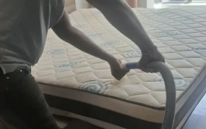 Mattress Cleaning by Soft Touch Cleaning Services