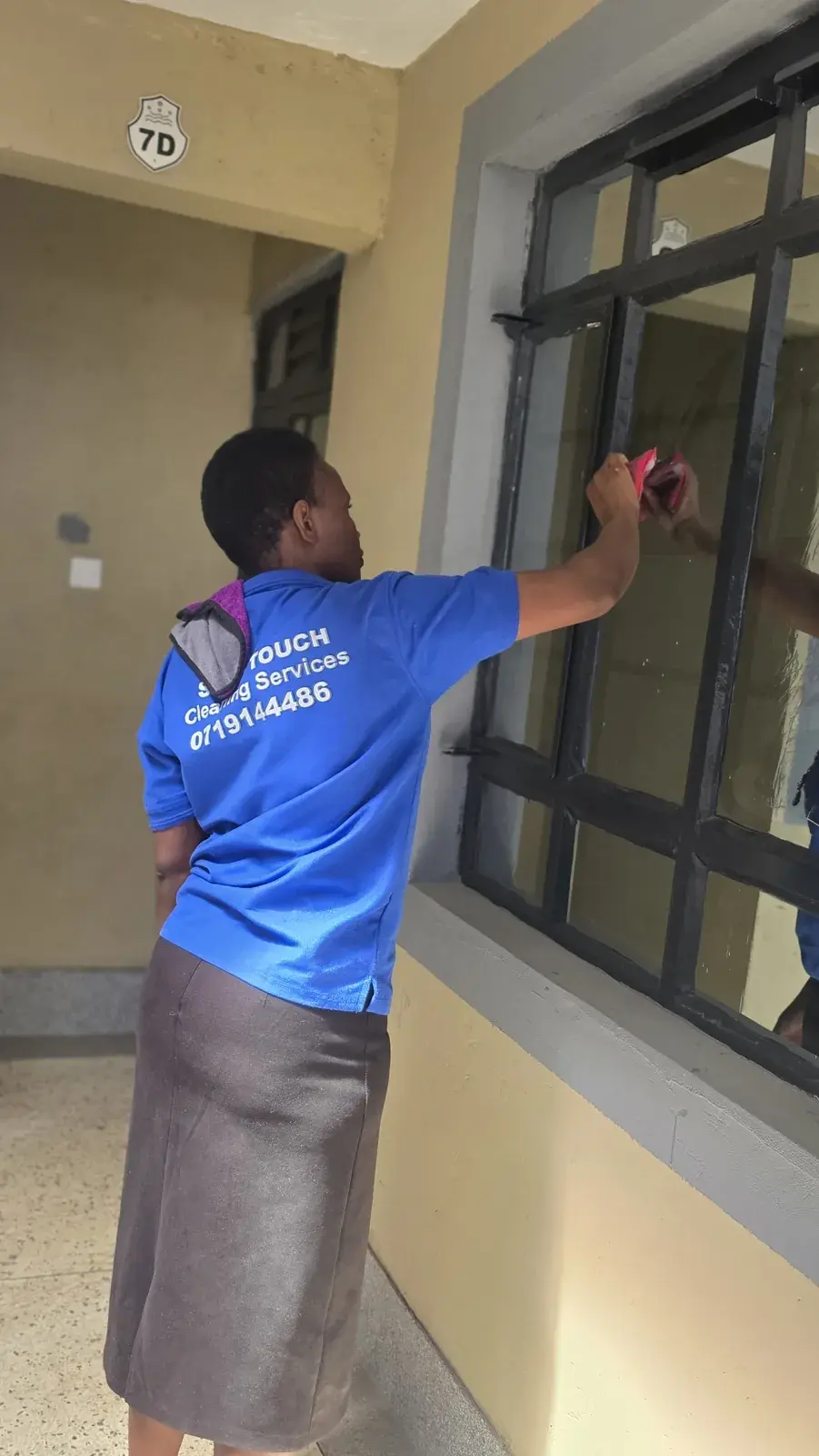 Window & Exterior Cleaning by Soft Touch Cleaning Services